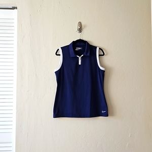 Nike Golf Sleeveless Top